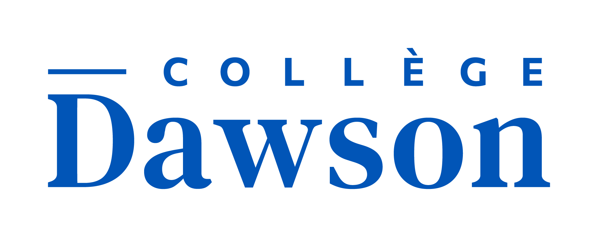 logo du collège Dawson